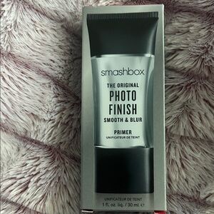 Smashbox The Original Photo Finish Primer - Black and Gray